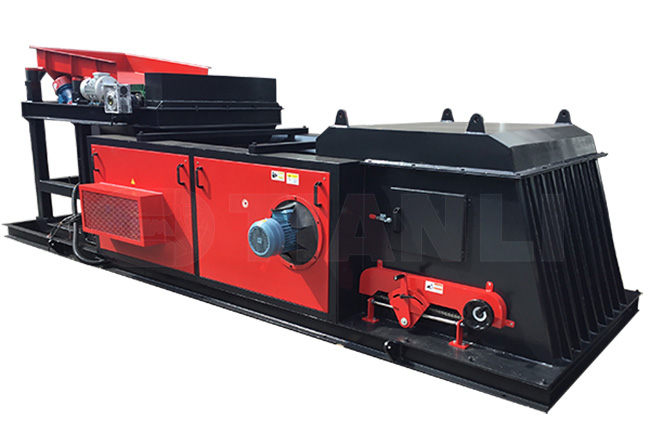 偏心渦電流分選機(jī)產(chǎn)品圖